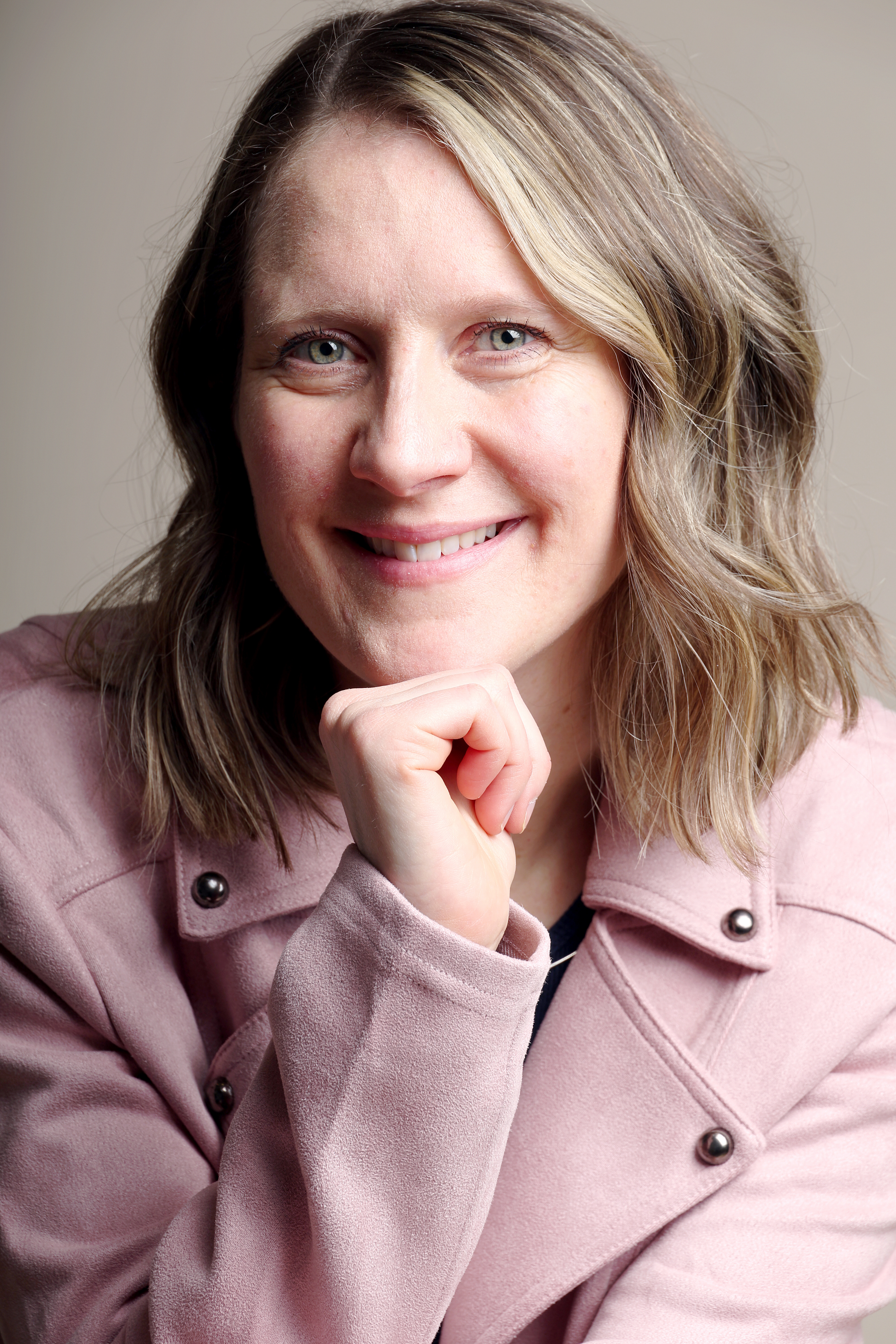 Charlotte Durand - Photo d'accueil